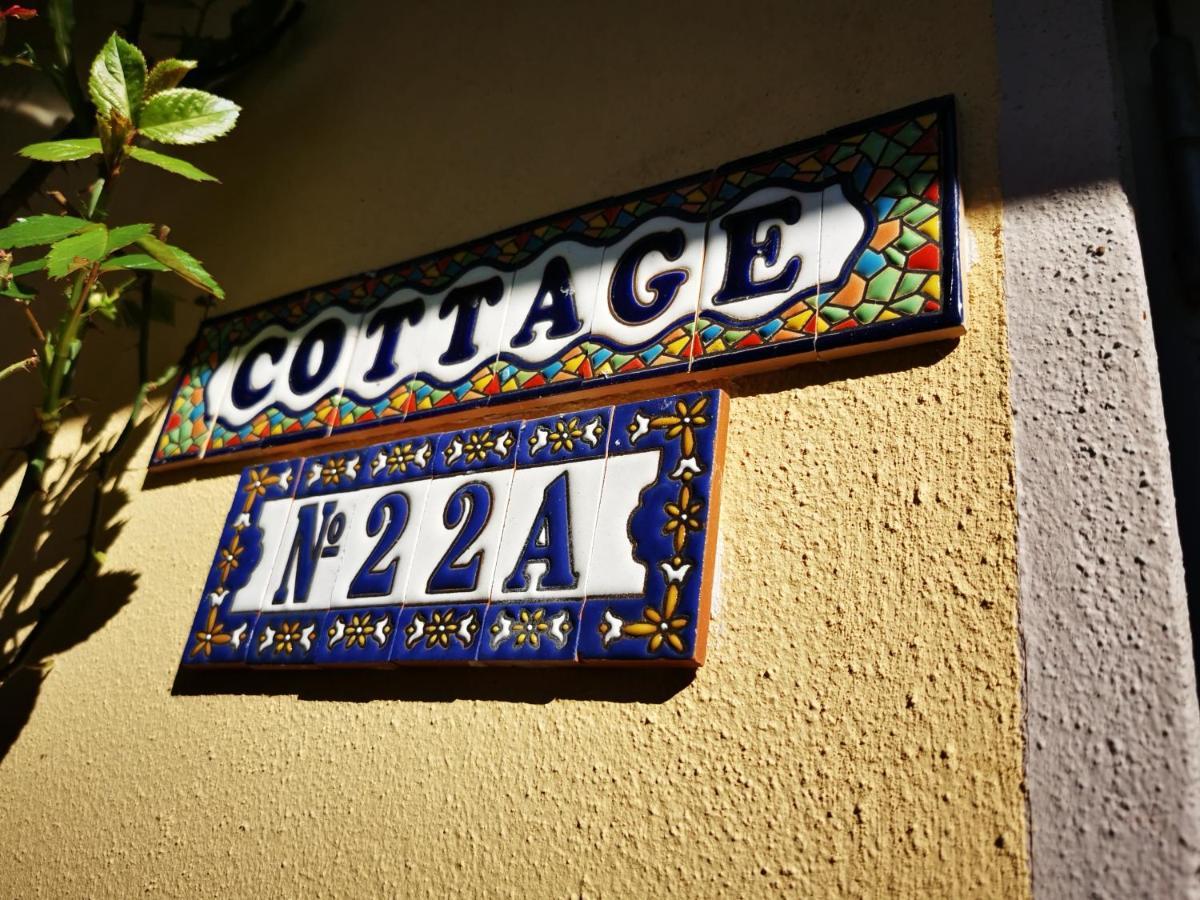 Hr Cottage Am Honigbach Κόσφελντ Εξωτερικό φωτογραφία