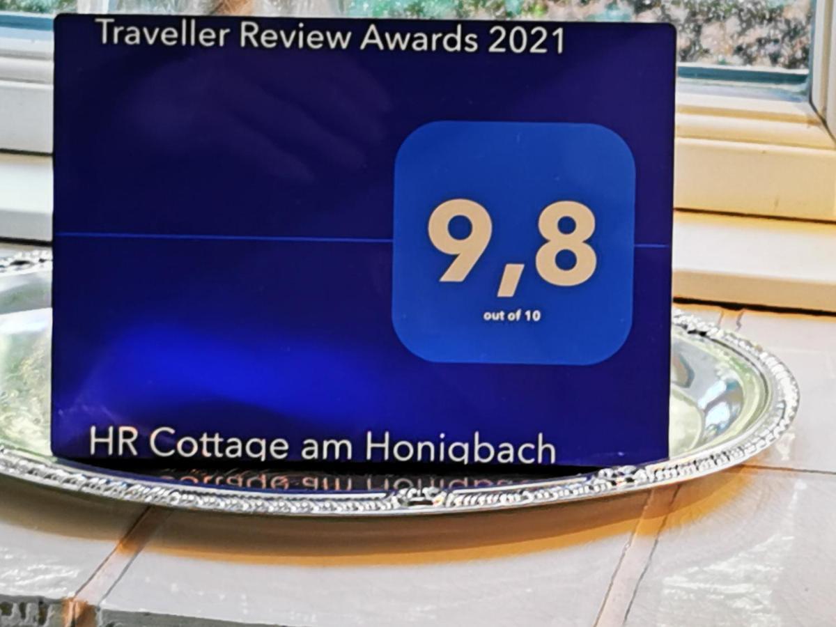 Hr Cottage Am Honigbach Κόσφελντ Εξωτερικό φωτογραφία