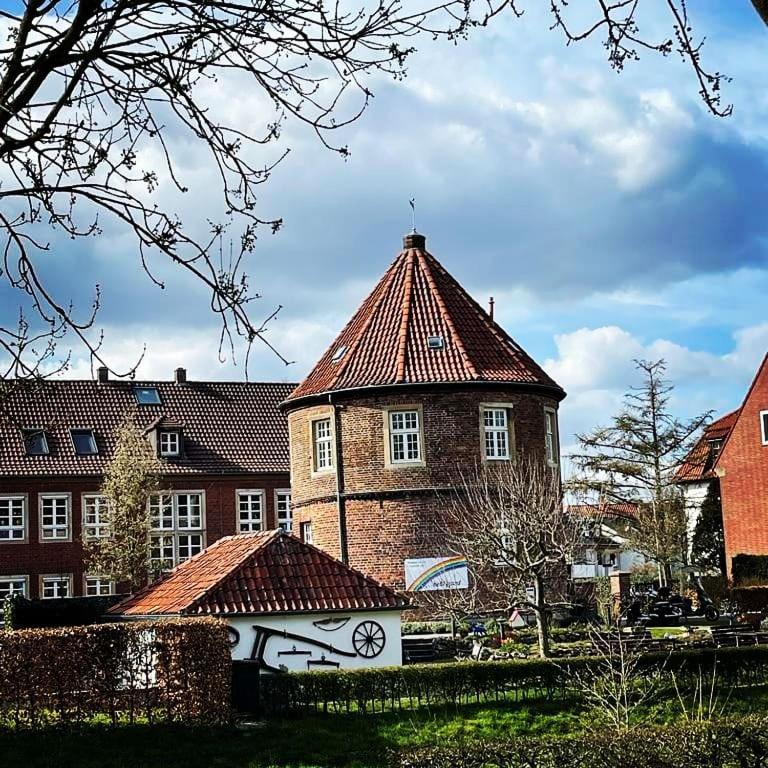 Hr Cottage Am Honigbach Κόσφελντ Εξωτερικό φωτογραφία