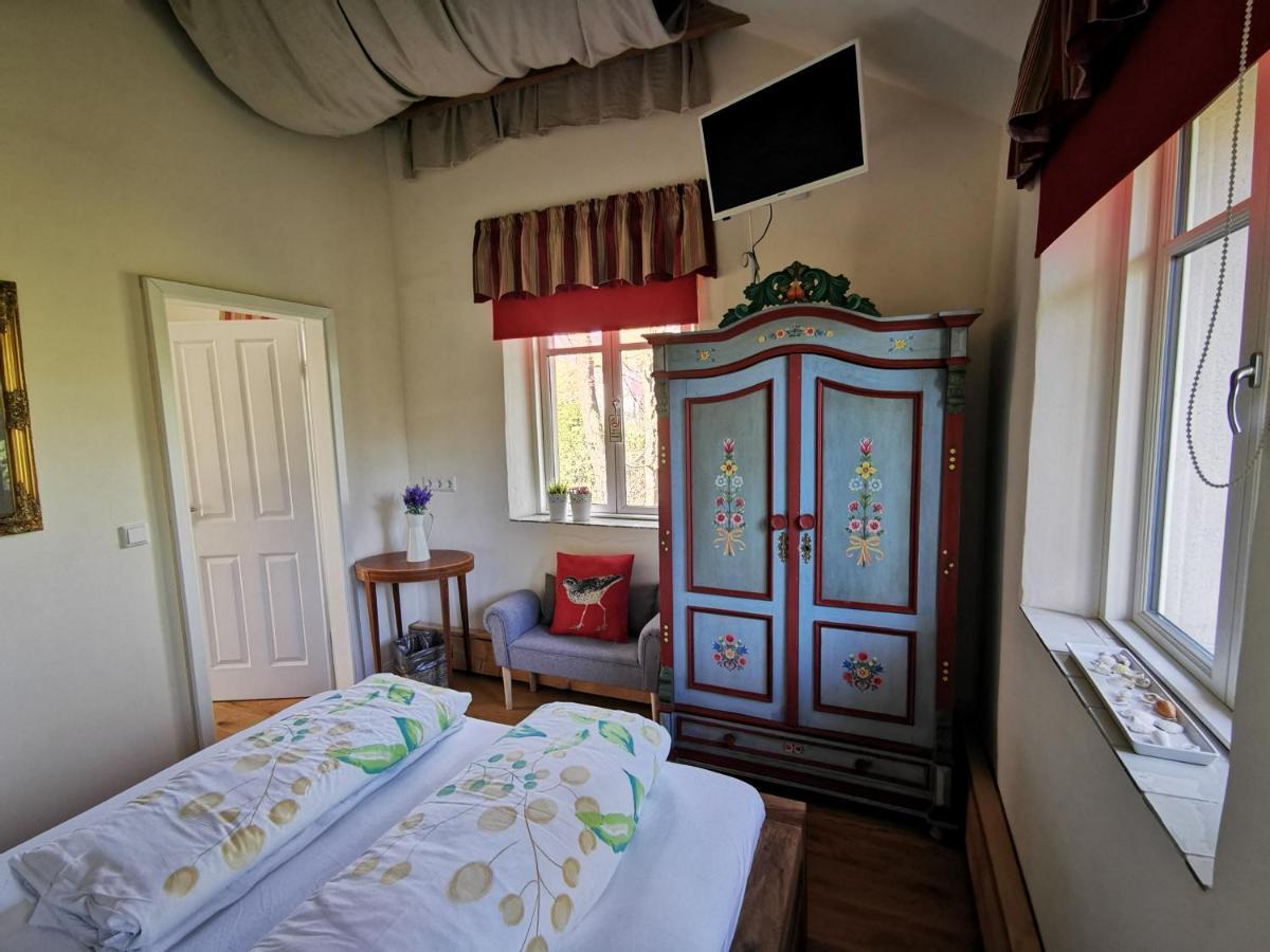 Hr Cottage Am Honigbach Κόσφελντ Εξωτερικό φωτογραφία