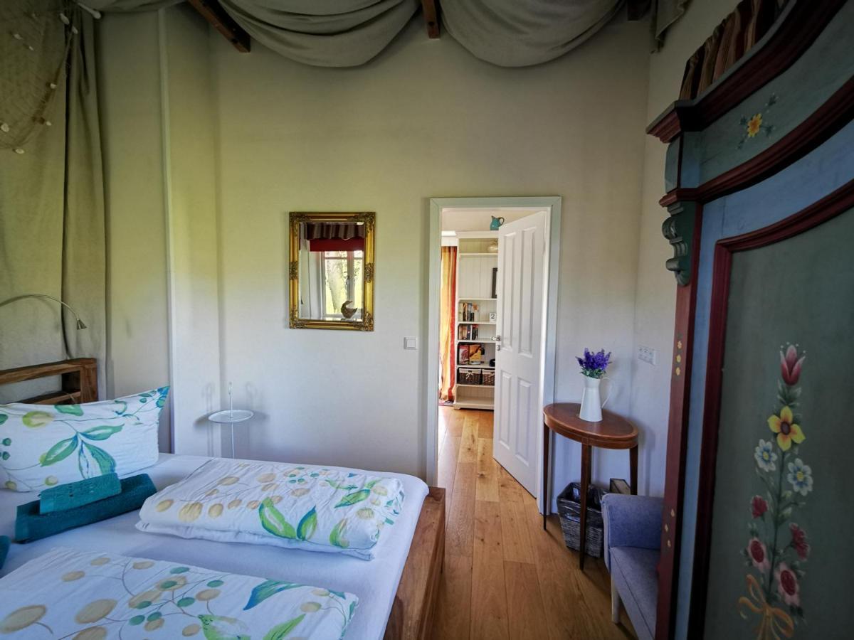 Hr Cottage Am Honigbach Κόσφελντ Εξωτερικό φωτογραφία