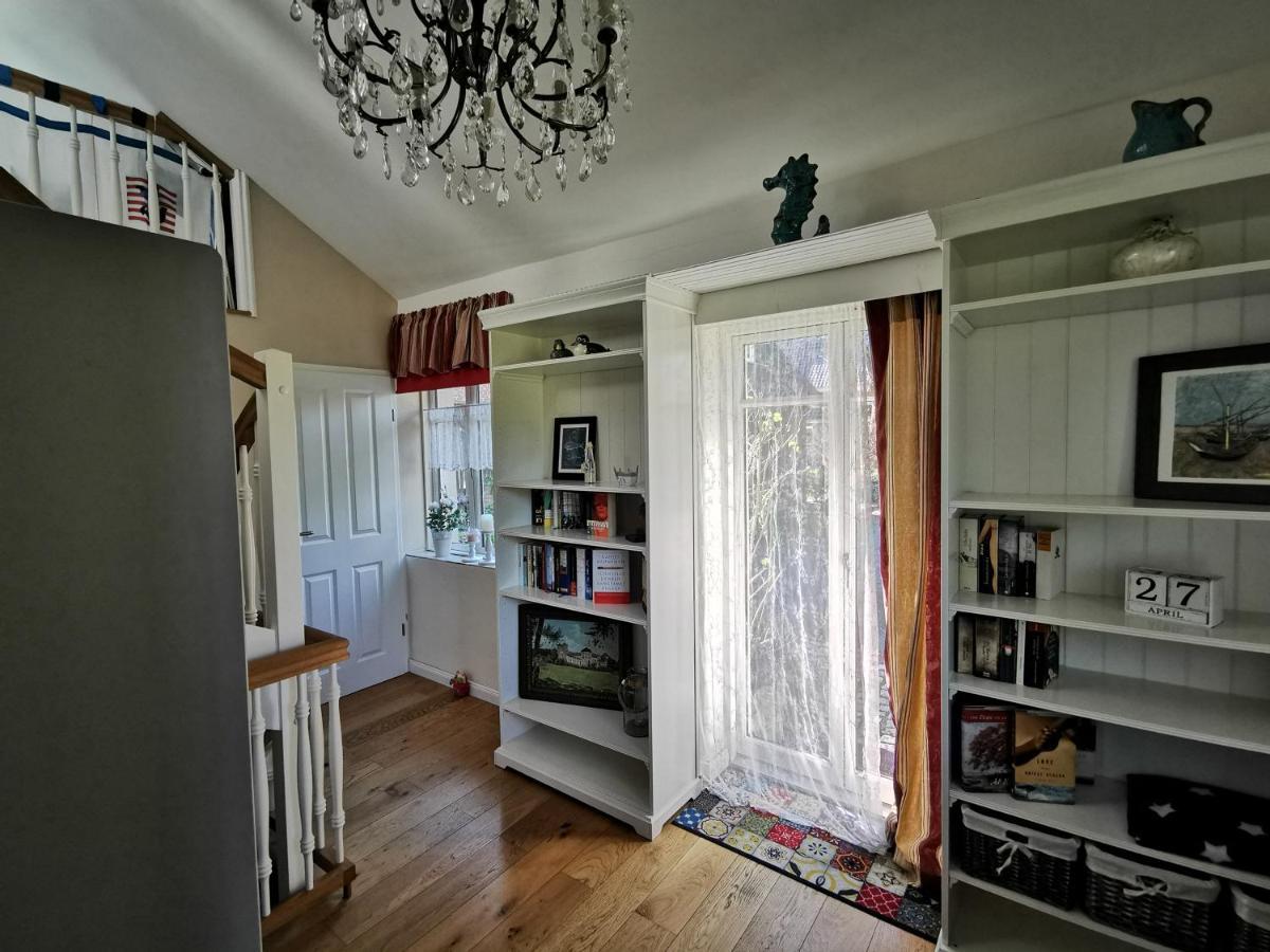 Hr Cottage Am Honigbach Κόσφελντ Εξωτερικό φωτογραφία
