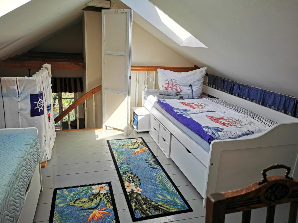 Hr Cottage Am Honigbach Κόσφελντ Εξωτερικό φωτογραφία
