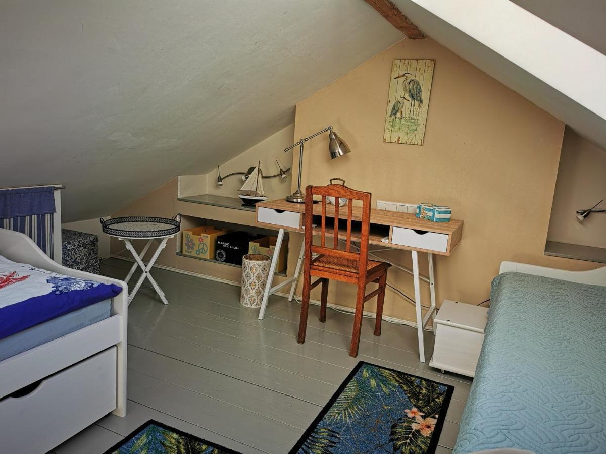 Hr Cottage Am Honigbach Κόσφελντ Εξωτερικό φωτογραφία