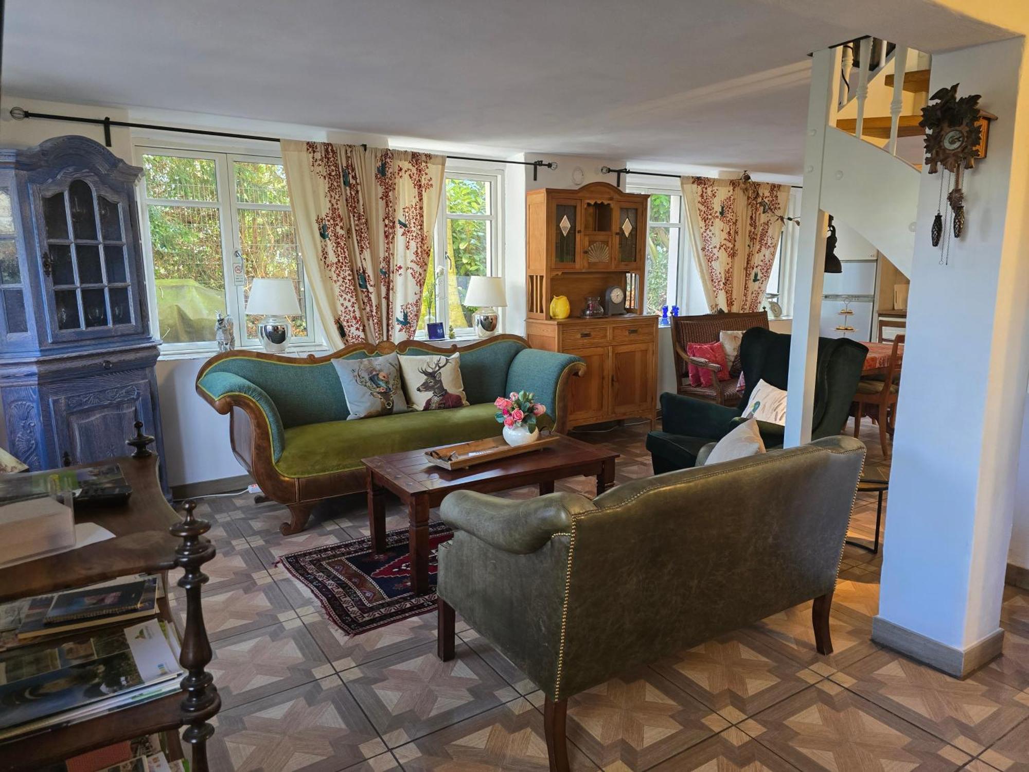Hr Cottage Am Honigbach Κόσφελντ Εξωτερικό φωτογραφία