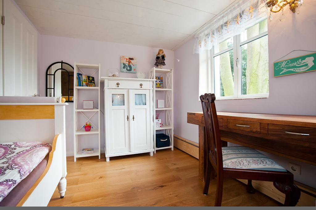 Hr Cottage Am Honigbach Κόσφελντ Εξωτερικό φωτογραφία