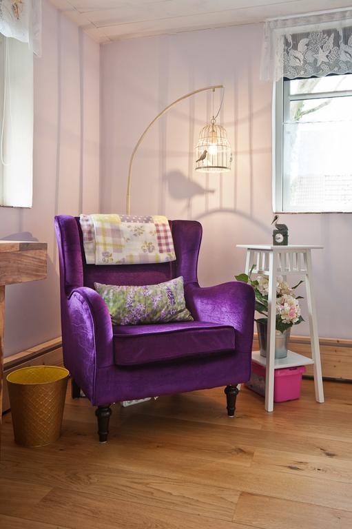 Hr Cottage Am Honigbach Κόσφελντ Εξωτερικό φωτογραφία