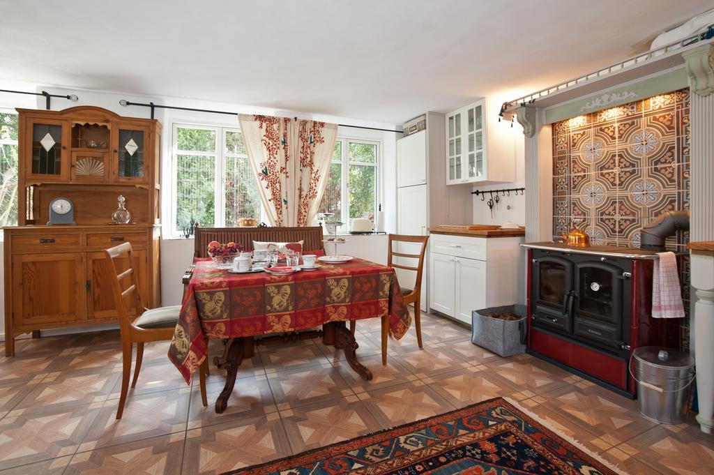 Hr Cottage Am Honigbach Κόσφελντ Εξωτερικό φωτογραφία