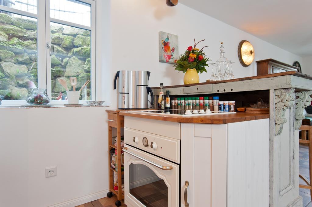 Hr Cottage Am Honigbach Κόσφελντ Εξωτερικό φωτογραφία