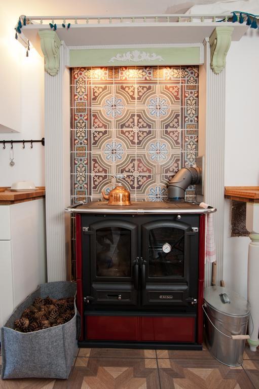Hr Cottage Am Honigbach Κόσφελντ Εξωτερικό φωτογραφία