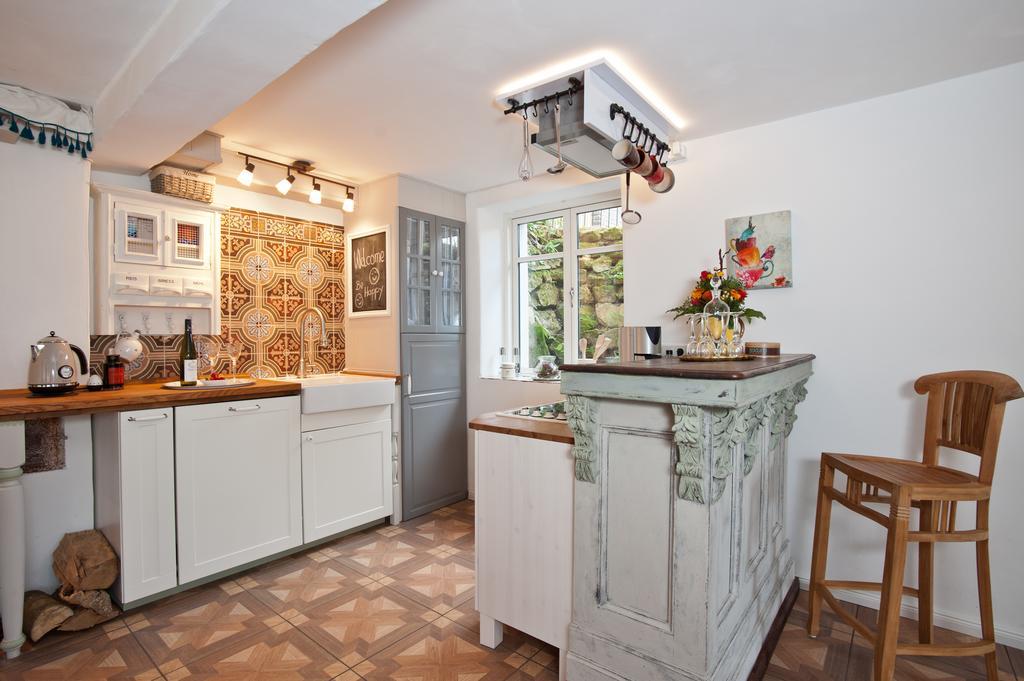 Hr Cottage Am Honigbach Κόσφελντ Εξωτερικό φωτογραφία