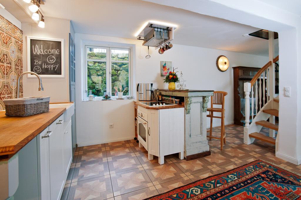 Hr Cottage Am Honigbach Κόσφελντ Εξωτερικό φωτογραφία