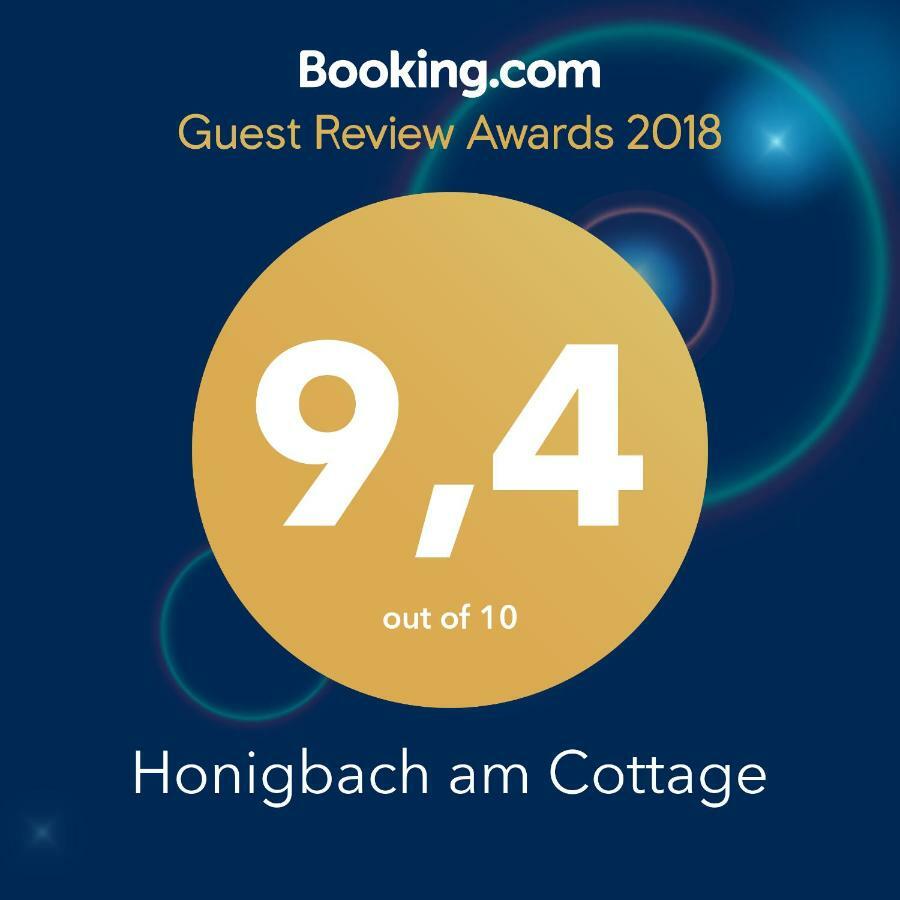 Hr Cottage Am Honigbach Κόσφελντ Εξωτερικό φωτογραφία